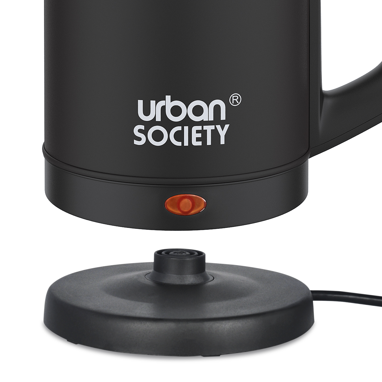 URBAN BOLOS ELÉCTRICOS 1,8L NEGRO 8433962556216