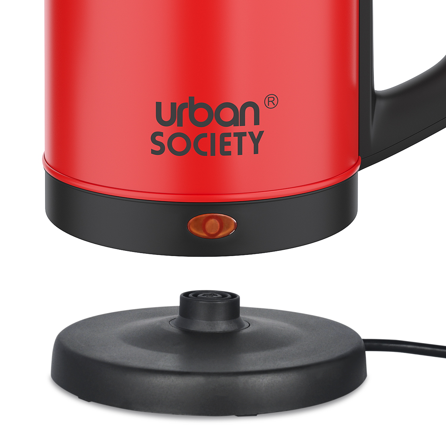 URBAN BOLOS ELÉCTRICOS 1,8L ROJO 8433962556209