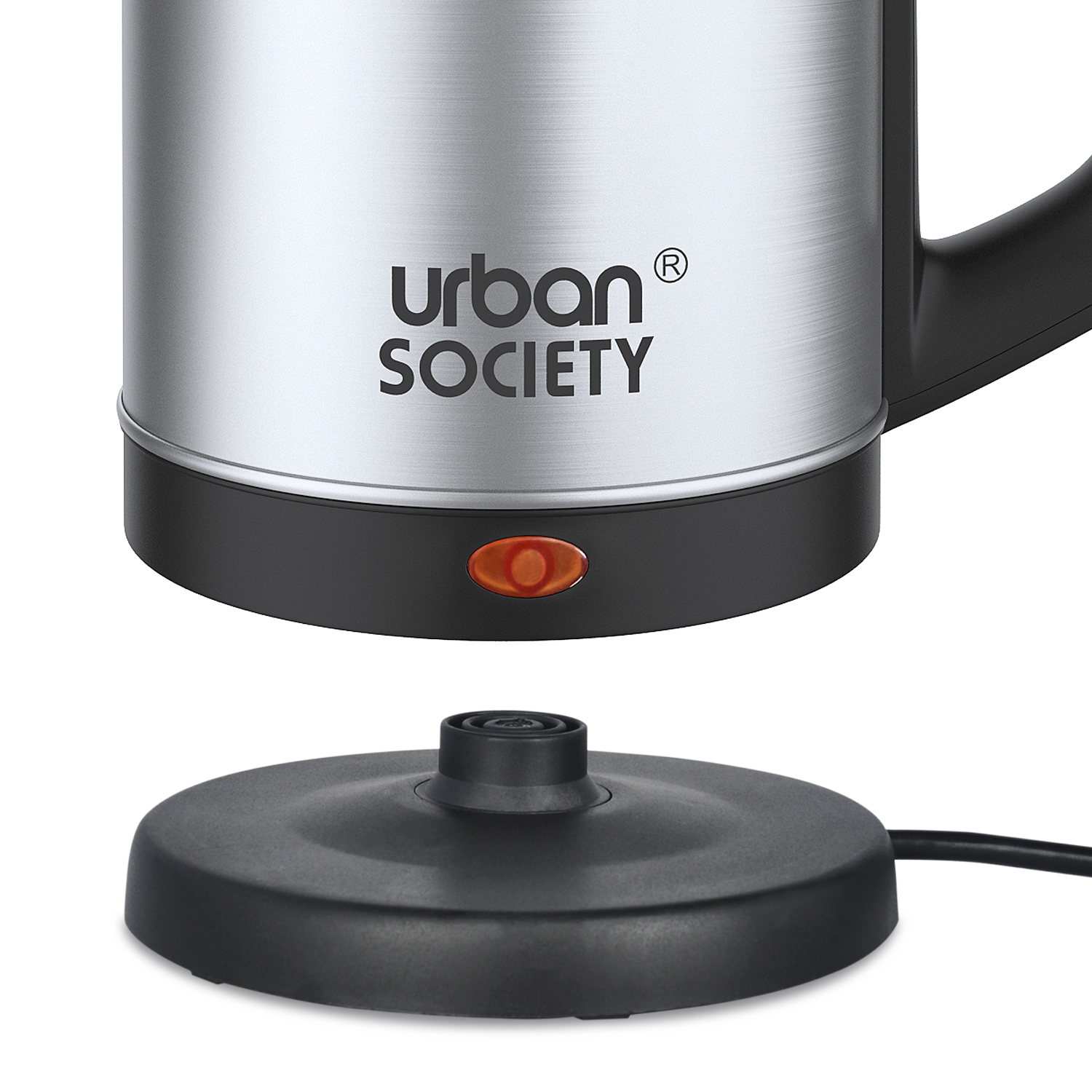 URBAN BALA ELÉCTRICA DE PLATA DE 1,8 L 8433962556223